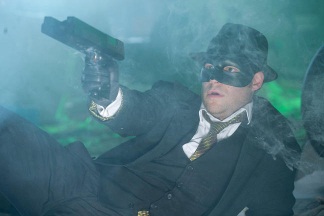 green hornet reducida